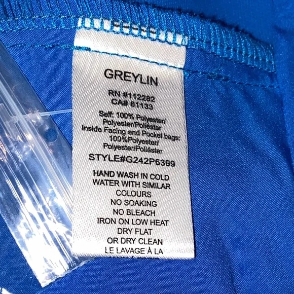 Greilyn wide leg pants💙